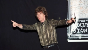 7-летний сын лидера The Rolling Stones Мика Джаггера хочет пойти по стопам отца