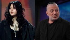 Певица ray! рассказала о дуэте мечты со звездой «Агаты Кристи» Вадимом Самойловым