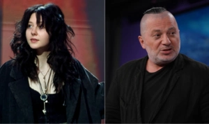 Певица ray! рассказала о дуэте мечты со звездой «Агаты Кристи» Вадимом Самойловым