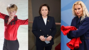 Ирина Роднина поддержала сына Евгения Плющенко на фоне конфликта с Этери Тутберидзе Ирина Роднина поддержала сына Евгения Плющенко на фоне конфликта с Этери Тутберидзе