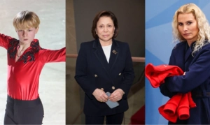 Ирина Роднина поддержала сына Евгения Плющенко на фоне конфликта с Этери Тутберидзе Ирина Роднина поддержала сына Евгения Плющенко на фоне конфликта с Этери Тутберидзе