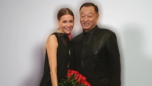 Любовь Толкалина поделилась трогательными воспоминаниями о работе с Кэри-Хироюки Тагавой