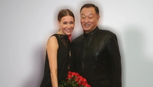 Любовь Толкалина поделилась трогательными воспоминаниями о работе с Кэри-Хироюки Тагавой