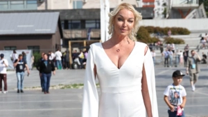 Волочкова призналась, что может начать день с вредных привычек