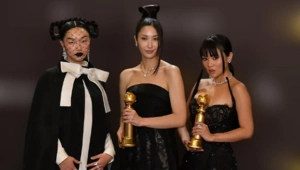 Названы победители премии «Золотой глобус — 2026»