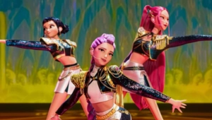 «Кей-поп-охотницы на демонов» получили «Оскар» за лучший анимационный фильм