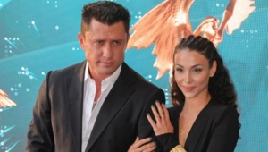 Павел Прилучный рассказал о жизни детей от брака с Агатой Муцениеце