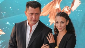 Павел Прилучный рассказал о жизни детей от брака с Агатой Муцениеце