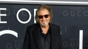 Аль Пачино воссоединился с бывшей женой спустя 20 лет после разрыва