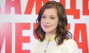 Катерина Шпица спустя четыре месяца после родов показала фигуру в бикини