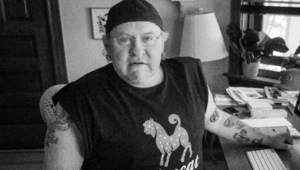 Умер актер из фильма «Гладиатор» Тони Фицпатрик Умер актер из фильма «Гладиатор» Тони Фицпатрик