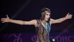 Алина Загитова подогрела интерес к личной жизни снимками из Китая Алина Загитова подогрела интерес к личной жизни снимками из Китая