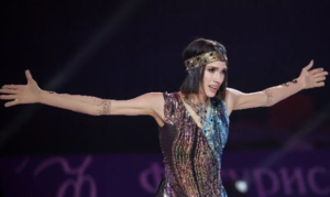 Алина Загитова подогрела интерес к личной жизни снимками из Китая Алина Загитова подогрела интерес к личной жизни снимками из Китая