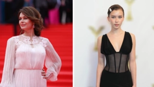 Ирина Безрукова объяснила феномен популярности Анны Пересильд