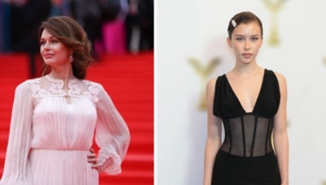 Ирина Безрукова объяснила феномен популярности Анны Пересильд