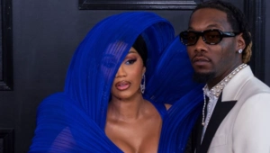 Offset потребовал провести ДНК-тест для ребенка Карди Би от Стефона Диггса