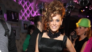 Таня Терешина из Hi-Fi показала свои наряды из нулевых и раскритиковала их