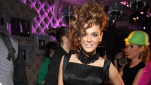 Таня Терешина из Hi-Fi показала свои наряды из нулевых и раскритиковала их