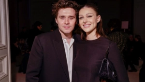 Бруклин Бекхэм и его семья провели Рождество порознь на фоне конфликта с блокировкой в соцсетях