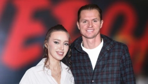 Жена Дмитрия Тарасова ответила раскритиковавшим его внешность хейтерам