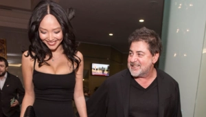 Молодая жена экс-супруга Лолиты совсем исхудала: щеки впали