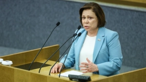 Ирина Роднина оценила шансы Петросян и Гуменника на Олимпиаде: «Явно будут сильнее других»