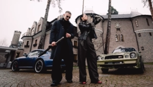 ICEGERGERT и ZIVERT представили клип на хит «БАНК» ICEGERGERT и ZIVERT представили клип на хит «БАНК»