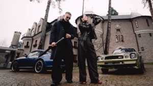 ICEGERGERT и ZIVERT представили клип на хит «БАНК»