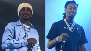 Рэпера Lil Tjay арестовали после стрельбы в Offset Рэпера Lil Tjay арестовали после стрельбы в Offset