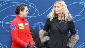 Камила Валиева вернулась в группу Этери Тутберидзе
