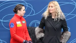 Камила Валиева вернулась в группу Этери Тутберидзе Камила Валиева вернулась в группу Этери Тутберидзе