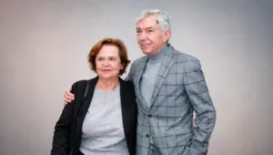 Умерла вдова Юрия Николаева