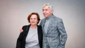 Умерла вдова Юрия Николаева Умерла вдова Юрия Николаева