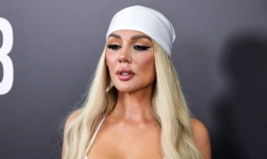 Анна Седокова опровергла слухи о романе с футболистом московского «Спартака»