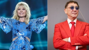 Валерия объяснила отказ выступать на шоу Григория Лепса