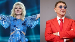 Валерия объяснила отказ выступать на шоу Григория Лепса