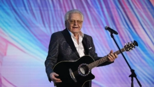 Юрий Антонов не любит смотреть на свои выступления по телевизору