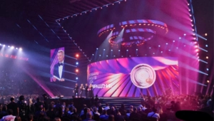 «Премия МУЗ-ТВ 2026» состоится 6 июня «Премия МУЗ-ТВ 2026» состоится 6 июня