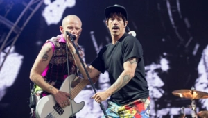 Red Hot Chili Peppers приняли участие в съемках документального фильма о первом гитаристе группы Red Hot Chili Peppers приняли участие в съемках документального фильма о первом гитаристе группы