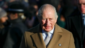 СМИ: Предстоящий визит Карла III в США пройдет без встречи с принцем Гарри