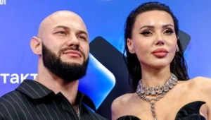 Джиган посвятил трогательное выступление Самойловой в разгар бракоразводного процесса