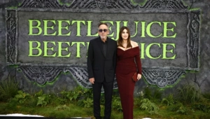 Пути разошлись — Моника Белуччи и Тим Бертон и объявили о расставании