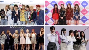 K-pop покоряет мировые рейтинги: 4 песни вошли в список Rolling Stone