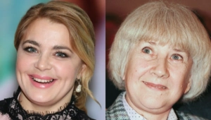 Ирина Пегова стала наследницей звезды «Гостьи из будущего» Людмилы Арининой