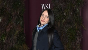 Билли Айлиш смогла побить мировой рекорд