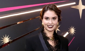 Агата Муцениеце оценила нашумевшие «лососевые» уколы красоты