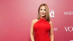 Ани Лорак поздравила МУЗ-ТВ с 30-летием: «Музыка служит для того, чтобы переносить нас в другой мир»