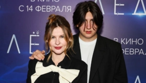 Анна Цуканова-Котт трогательно поздравила сына в день его рождения