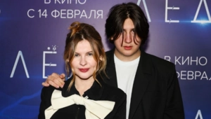 Анна Цуканова-Котт трогательно поздравила сына в день его рождения