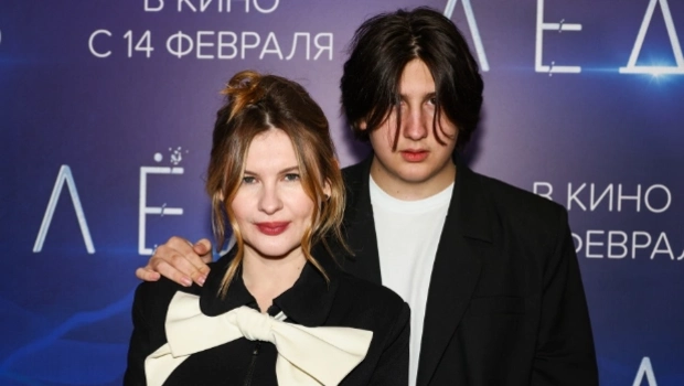 Анна Цуканова-Котт трогательно поздравила сына в день его рождения
